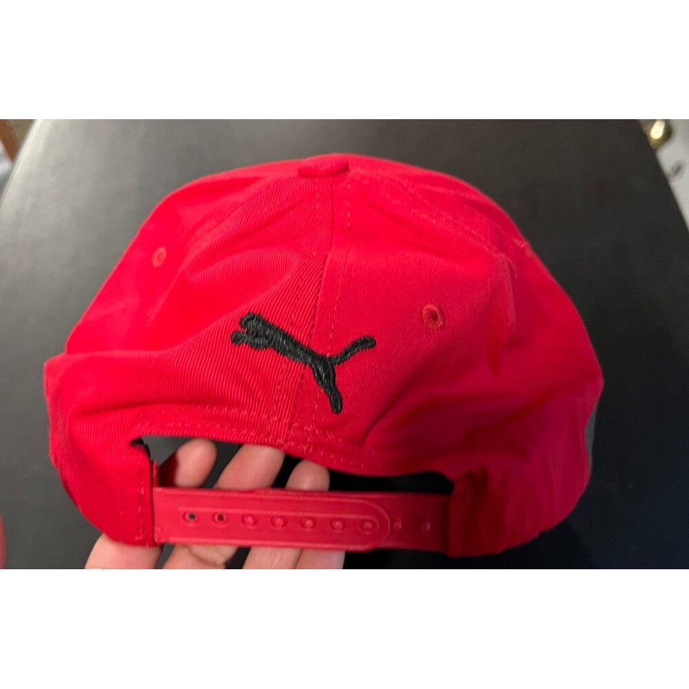 Red Bull Racing Red Cap Nascar Hat A1 - Picture 5 of 5